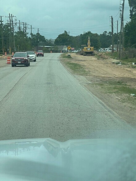 24685 Sorters Rd, Porter, TX à vendre - Photo de la construction – Image 2 sur 10