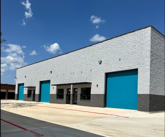 Plus de détails pour 10927 Fredericksburg Rd, San Antonio, TX - Industriel/Logistique à louer