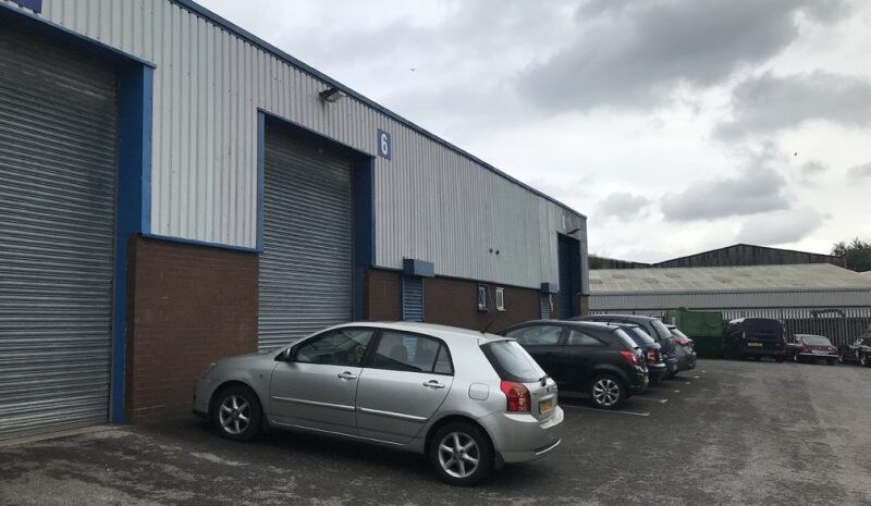 Swinton Industrial Estate Rd, Manchester à louer - Photo de l’immeuble – Image 2 sur 4