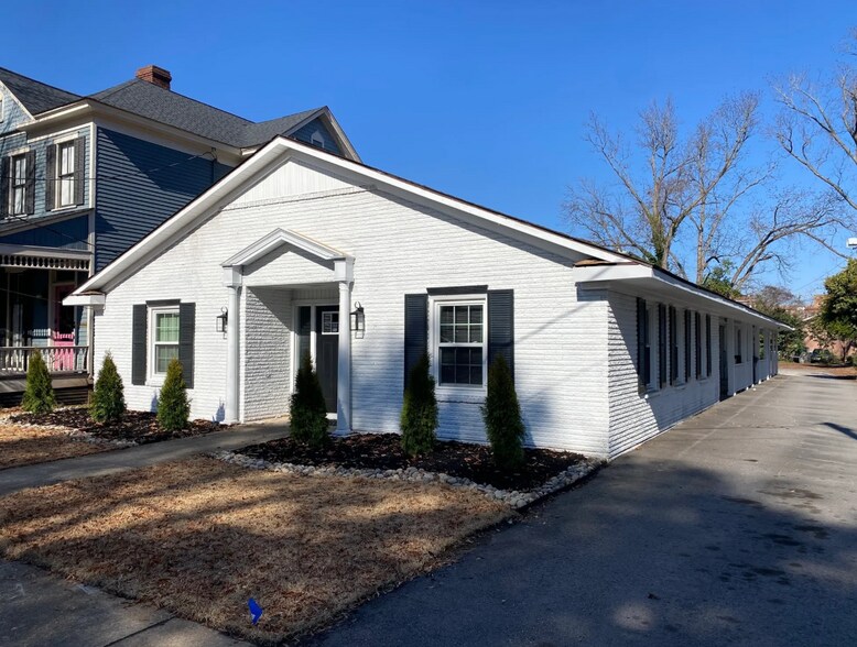 1515 Richland St, Columbia, SC à louer - Photo de l’immeuble – Image 2 sur 14