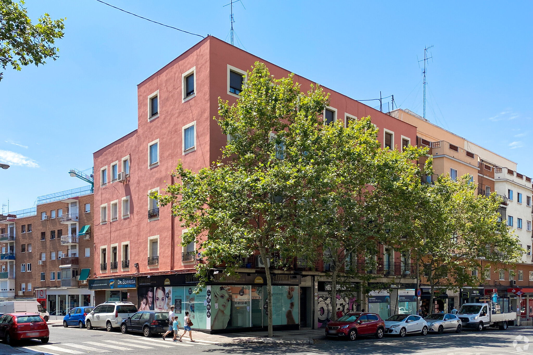 Local commercial dans Madrid, Madrid à louer Photo principale– Image 1 sur 2