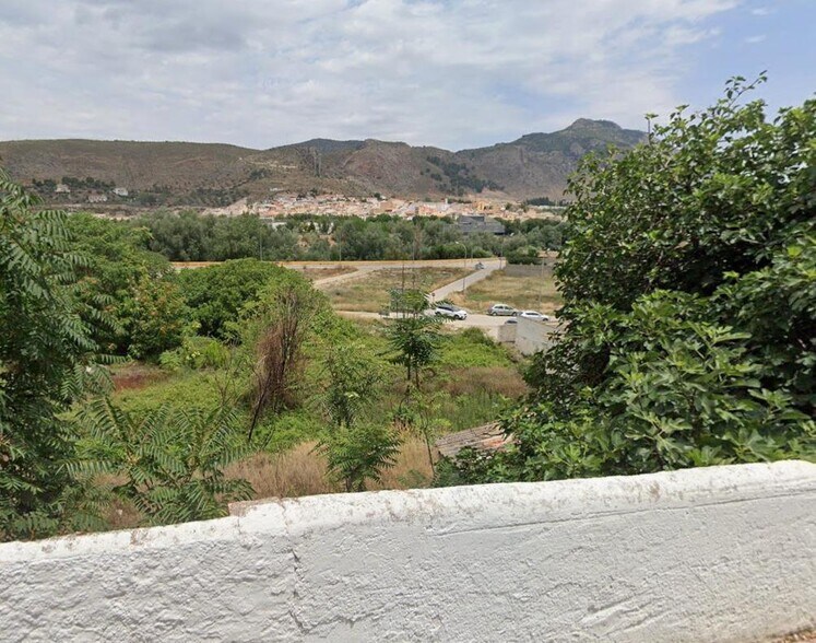 Calle Conde de Tendillas, 1, Loja, Granada à vendre - Aérien – Image 2 sur 4