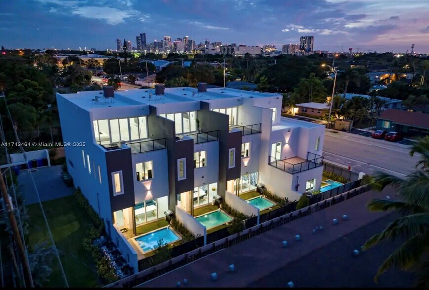 1220 NE 15th Ave, Fort Lauderdale, FL à vendre - Photo de l’immeuble – Image 1 sur 53