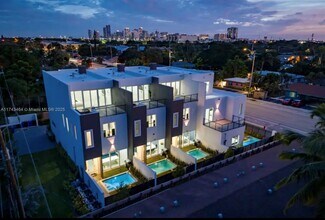Plus de détails pour 1220 NE 15th Ave, Fort Lauderdale, FL - Logement à vendre
