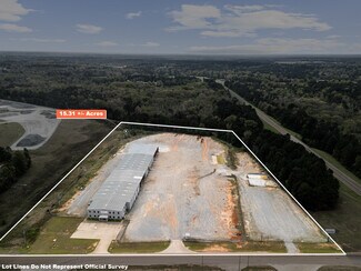 Plus de détails pour 5604 Medco Dr, Marshall, TX - Industriel/Logistique à vendre