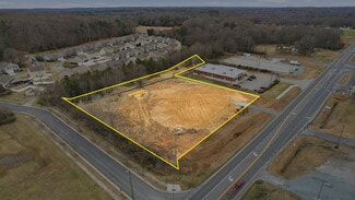 Plus de détails pour 0 Lancaster Ave, Monroe, NC - Terrain à vendre