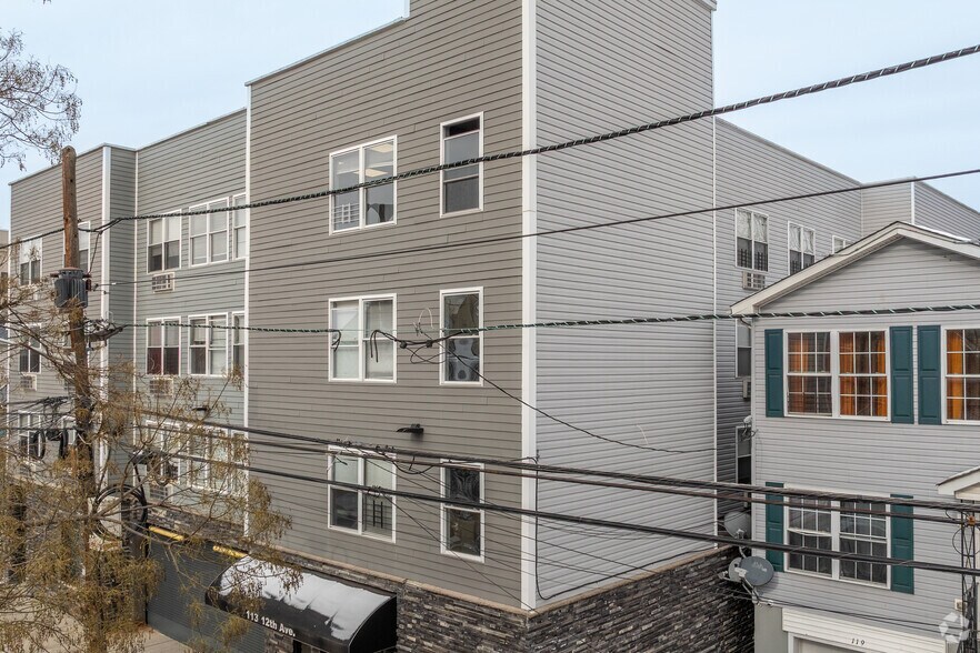 113-117 12th Avenue, Paterson, NJ à vendre - Photo de l’immeuble – Image 2 sur 5