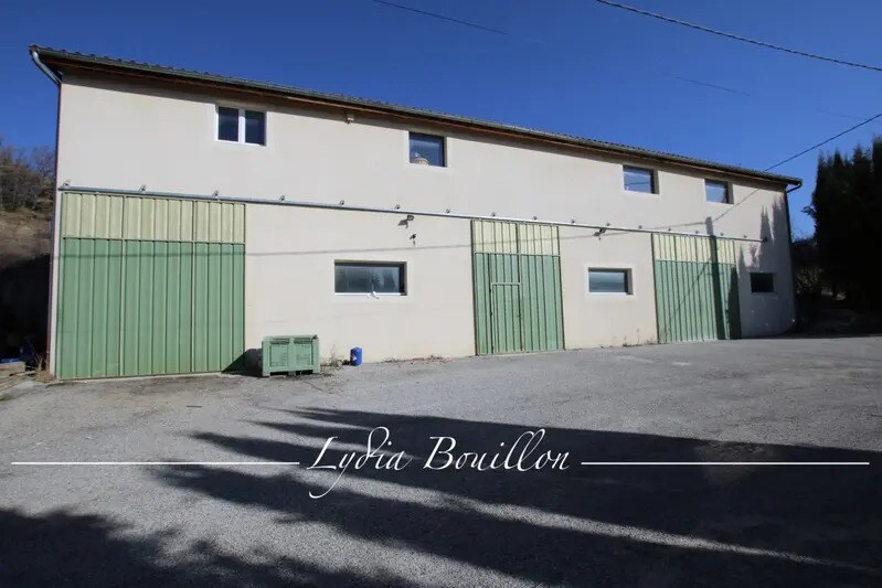 Industriel/Logistique dans Crupies à vendre Photo de l’immeuble– Image 1 sur 8