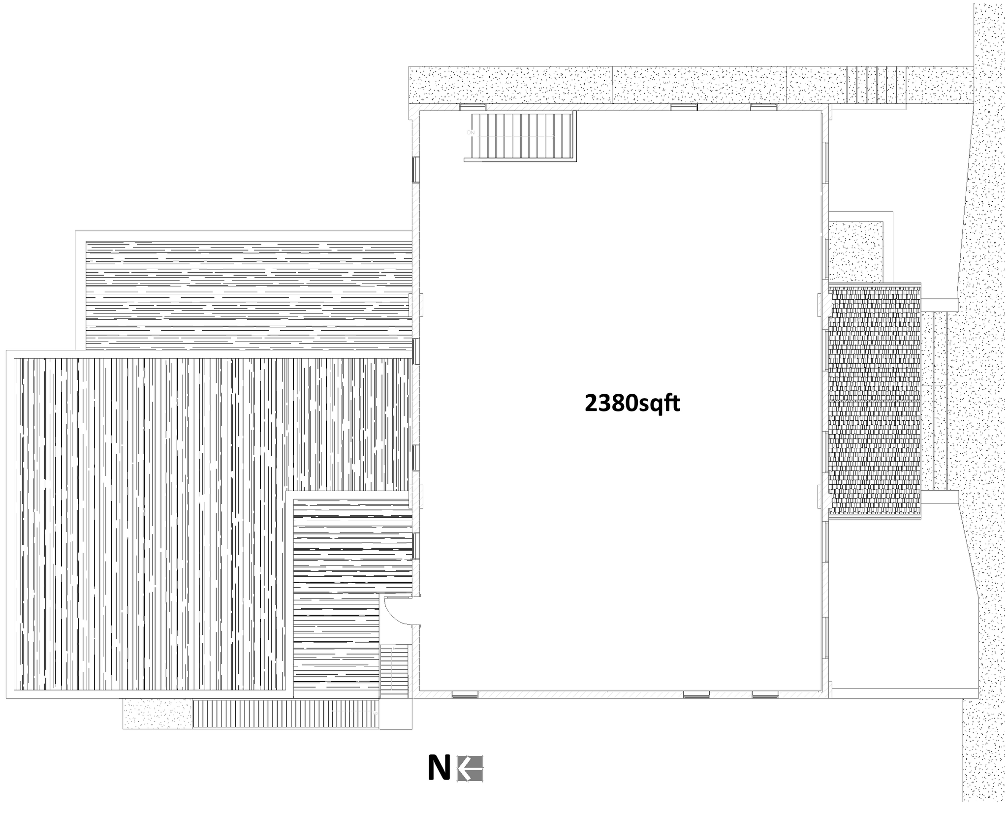 111 E Van Emmon St, Yorkville, IL à louer Plan d’étage– Image 1 sur 1