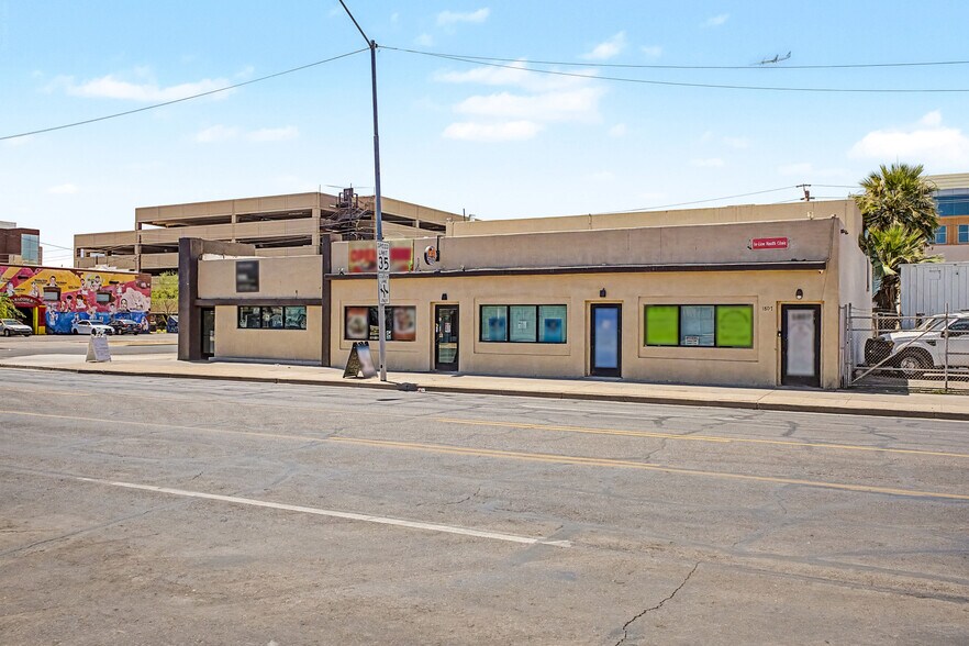 1805 W Van Buren St, Phoenix, AZ à vendre - Photo de l’immeuble – Image 2 sur 21