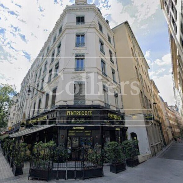10 Rue De La République, Lyon à louer - Photo de l’immeuble – Image 1 sur 8