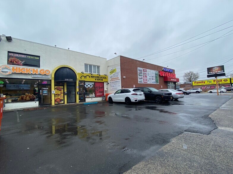 2242-2244 Hylan Blvd, Staten Island, NY à louer - Photo de l’immeuble – Image 2 sur 2