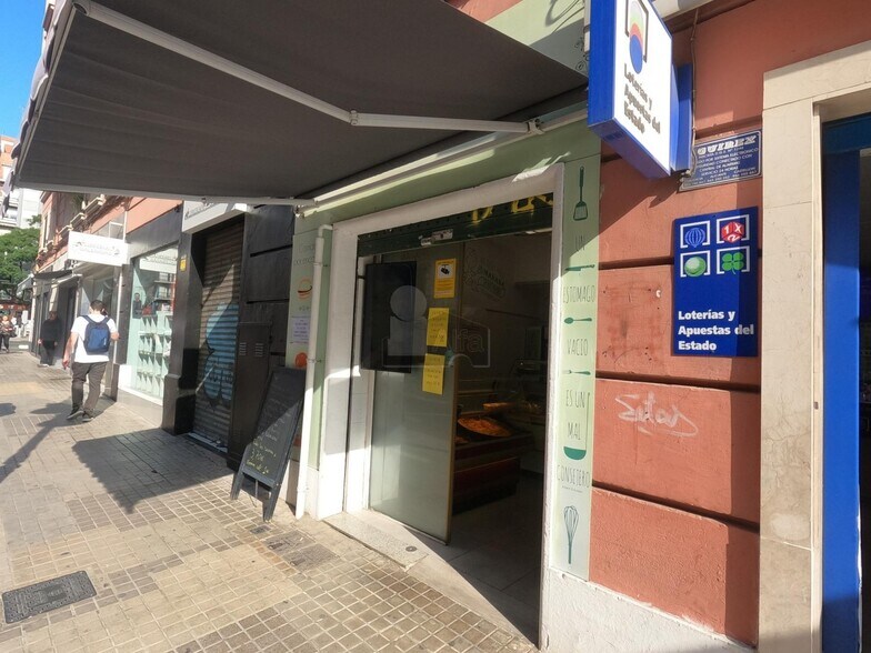 Local commercial dans València, Valencia à louer - Photo de l’immeuble – Image 3 sur 3
