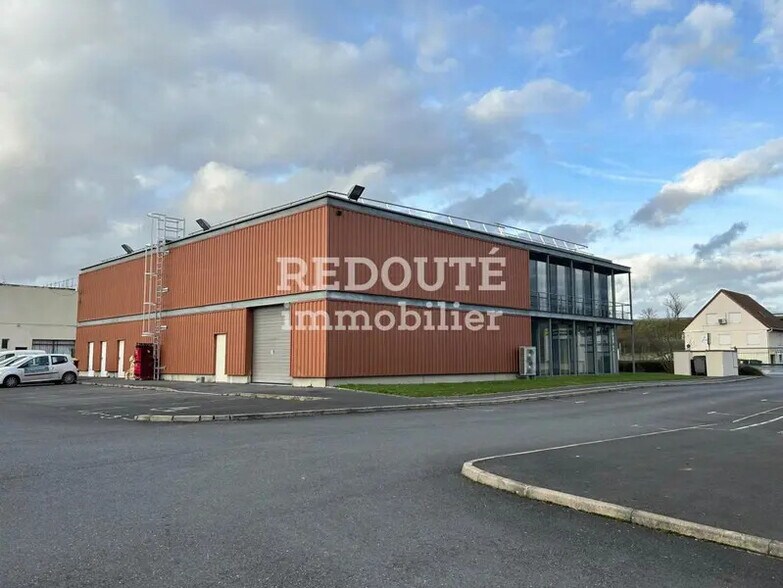 Industriel/Logistique dans Reims à louer - Photo de l’immeuble – Image 2 sur 5
