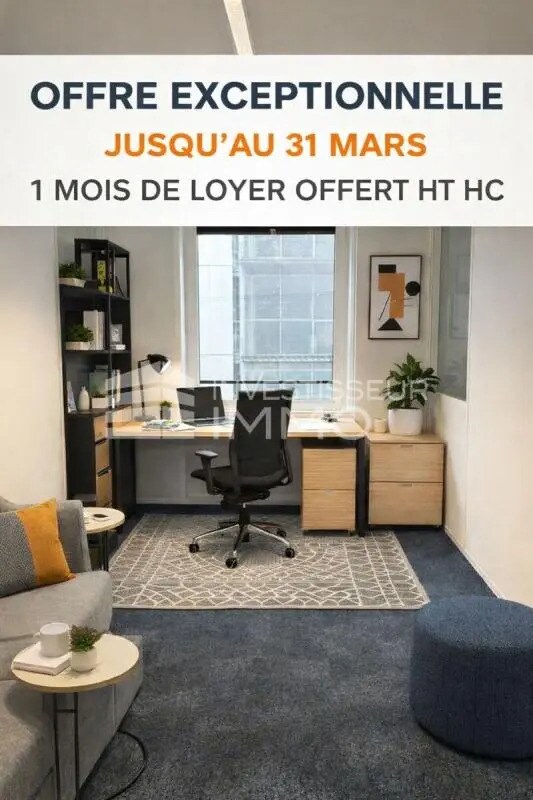 Plus de détails pour Bureau à louer