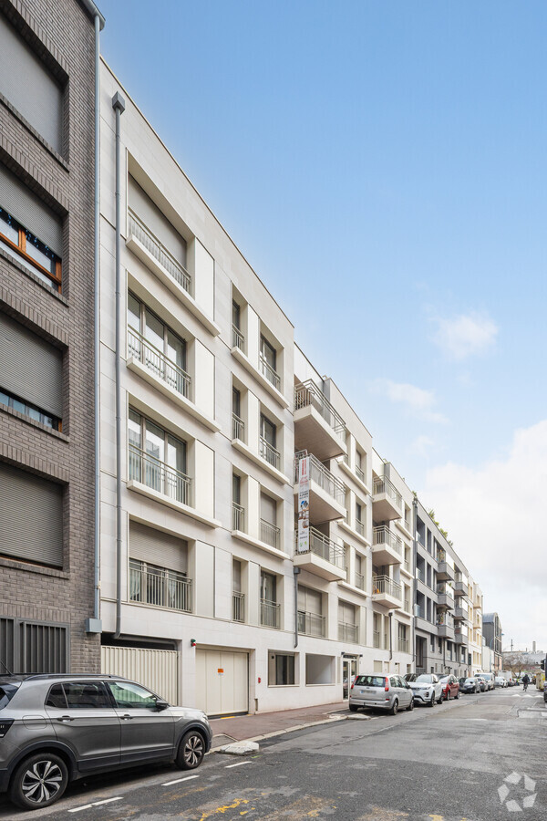 Photo de l’immeuble