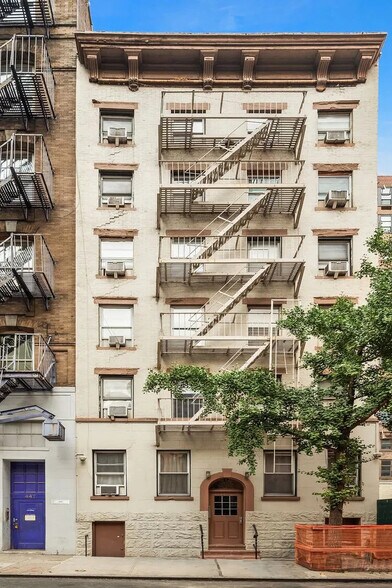 445 W 36th St, New York, NY à vendre - Photo de l’immeuble – Image 1 sur 14