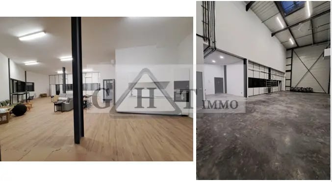 Bureau dans Grigny à louer - Photo intérieure – Image 3 sur 4