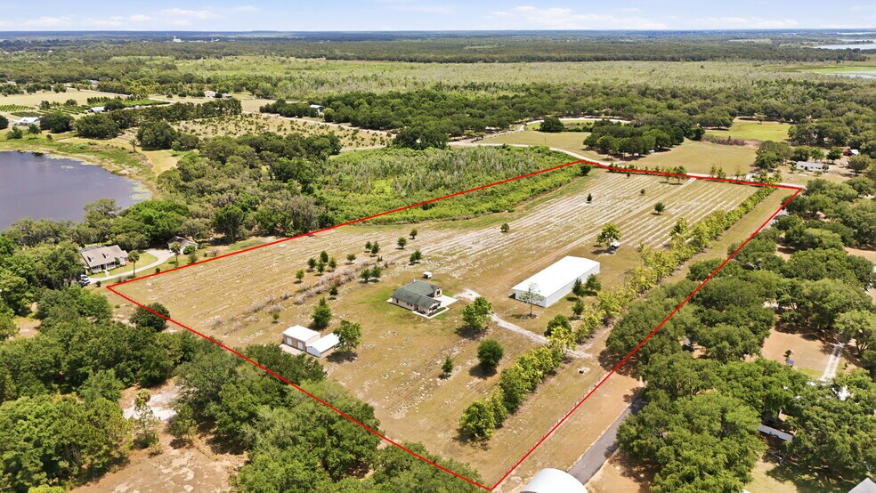 14433 Lake Yale Rd, Umatilla, FL à vendre - Aérien – Image 3 sur 33