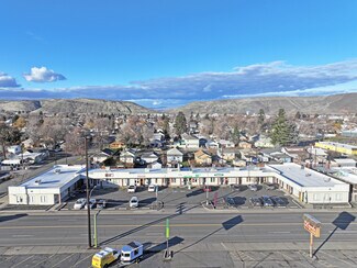 Plus de détails pour 1115 W Lincoln Ave, Yakima, WA - Bureau à vendre