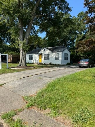 Plus de détails pour 116 South Ave, Marietta, GA - Bureau à louer