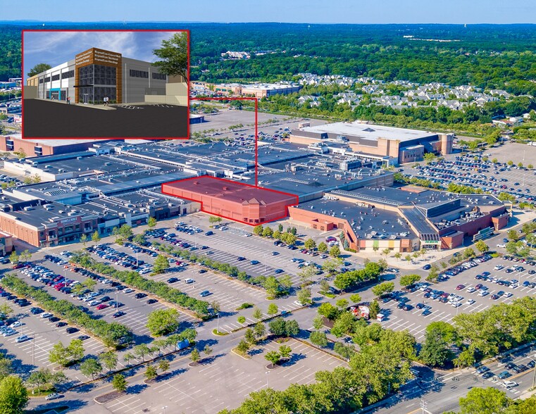 2-644 Smith Haven Mall, Lake Grove, NY à louer - Photo de l’immeuble – Image 1 sur 6