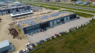 Plus de détails pour 27057 NW 100 Av, Acheson, AB - Industriel/Logistique à louer