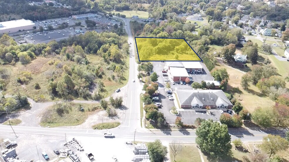 4178 Old Stockyard Rd, Marshall, VA à vendre - Photo de l’immeuble – Image 3 sur 7