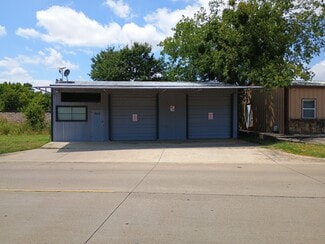 Plus de détails pour 312 S Hampton Rd, Crowley, TX - Industriel/Logistique à vendre
