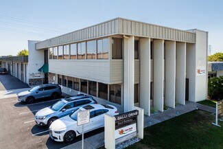 Plus de détails pour 14 Galli Dr, Novato, CA - Bureau, Industriel/Logistique à louer