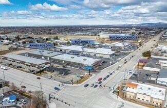 Plus de détails pour S. Cole Industrial Portfolio – Industriel/Logistique à vendre, Boise, ID
