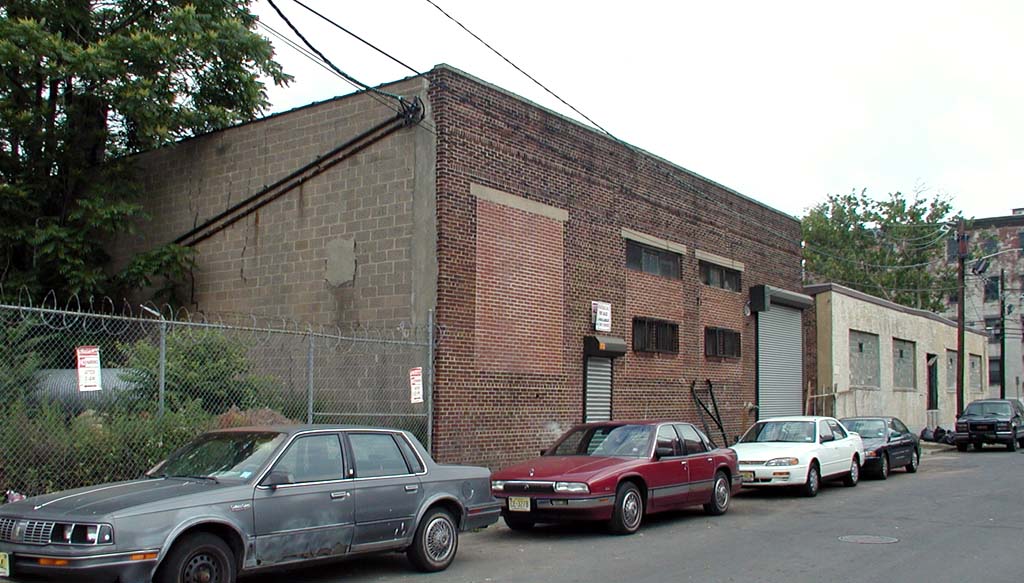 9-13 Dey St, Newark, NJ à vendre Photo principale– Image 1 sur 6