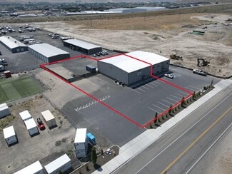 Plus de détails pour 191 Reata rd, Kennewick, WA - Industriel/Logistique à louer
