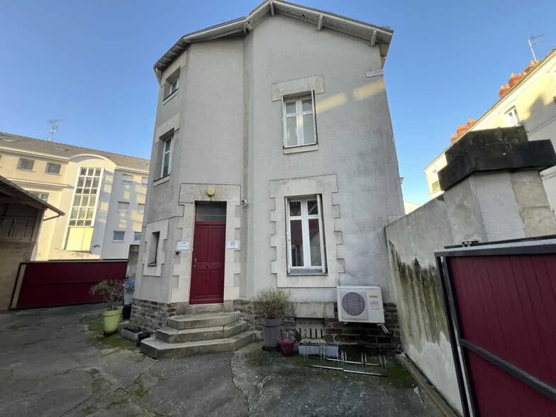 16 Rue Fouré, Nantes à vendre - Photo de l’immeuble – Image 2 sur 9