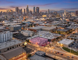 Plus de détails pour 1381 E 6th St, Los Angeles, CA - Bureau, Industriel/Logistique à louer