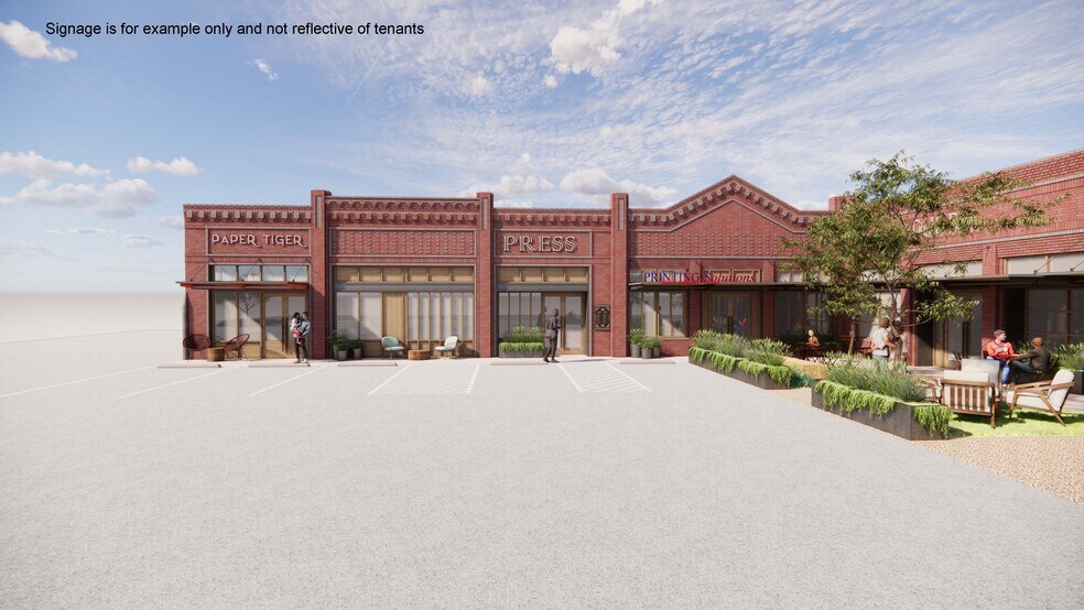 519 W San Antonio St, Lockhart, TX à louer - Photo de l’immeuble – Image 3 sur 7