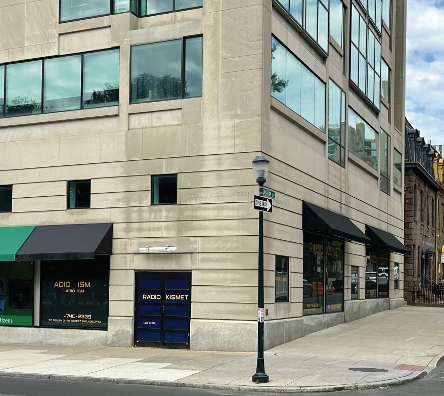 3401-3409 Walnut St, Philadelphia, PA à louer Photo de l’immeuble– Image 1 sur 1