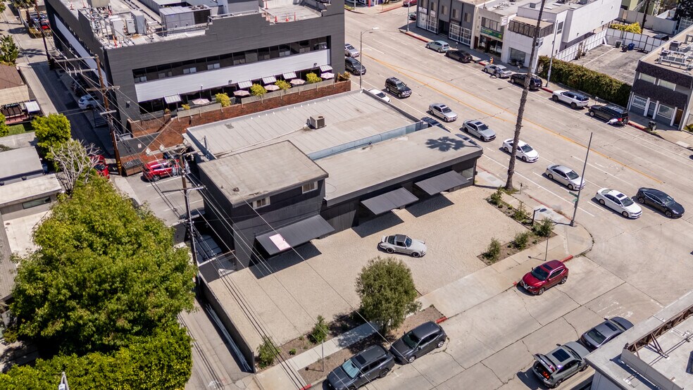 13123 W Washington Blvd, Los Angeles, CA à louer - Photo de l’immeuble – Image 3 sur 42