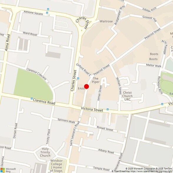 61-63 Peascod St, Windsor à vendre - Photo de l’immeuble – Image 2 sur 5