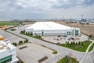3255 Argentia Rd, Mississauga, ON - VUE AÉRIENNE  vue de carte