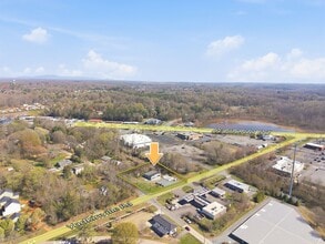 3557 Yadkinville Rd, Winston-Salem, NC - Vue aérienne  vue de carte - Image1