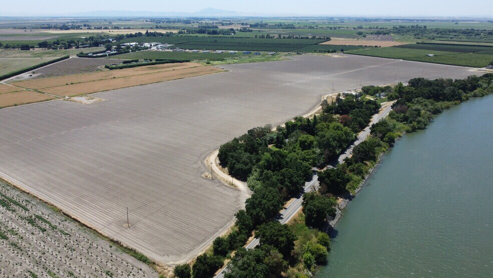 13485 Isleton Rd, Isleton, CA à vendre - Aérien – Image 3 sur 8