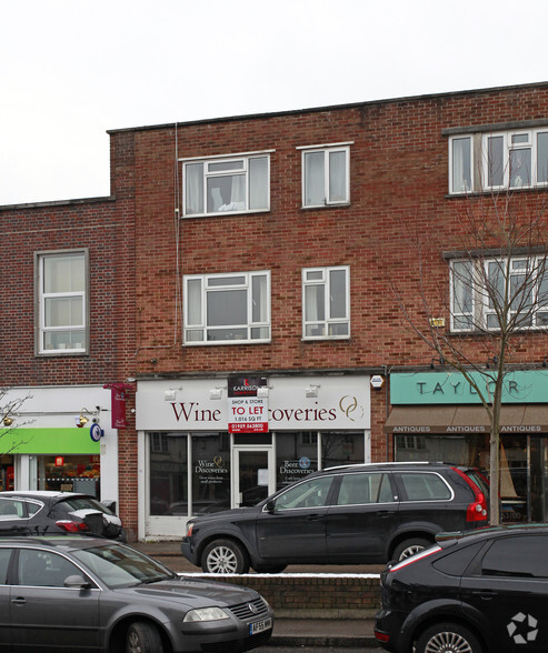 5 The Grange - High St, Westerham à vendre - Photo de l’immeuble – Image 1 sur 2
