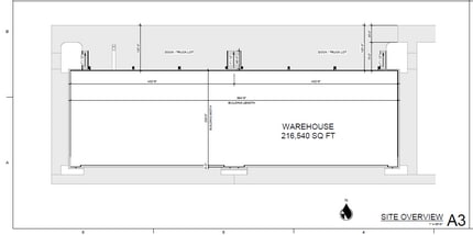 W Apple Blossom Ave, Lowell, AR à louer Plan d’étage– Image 1 sur 1
