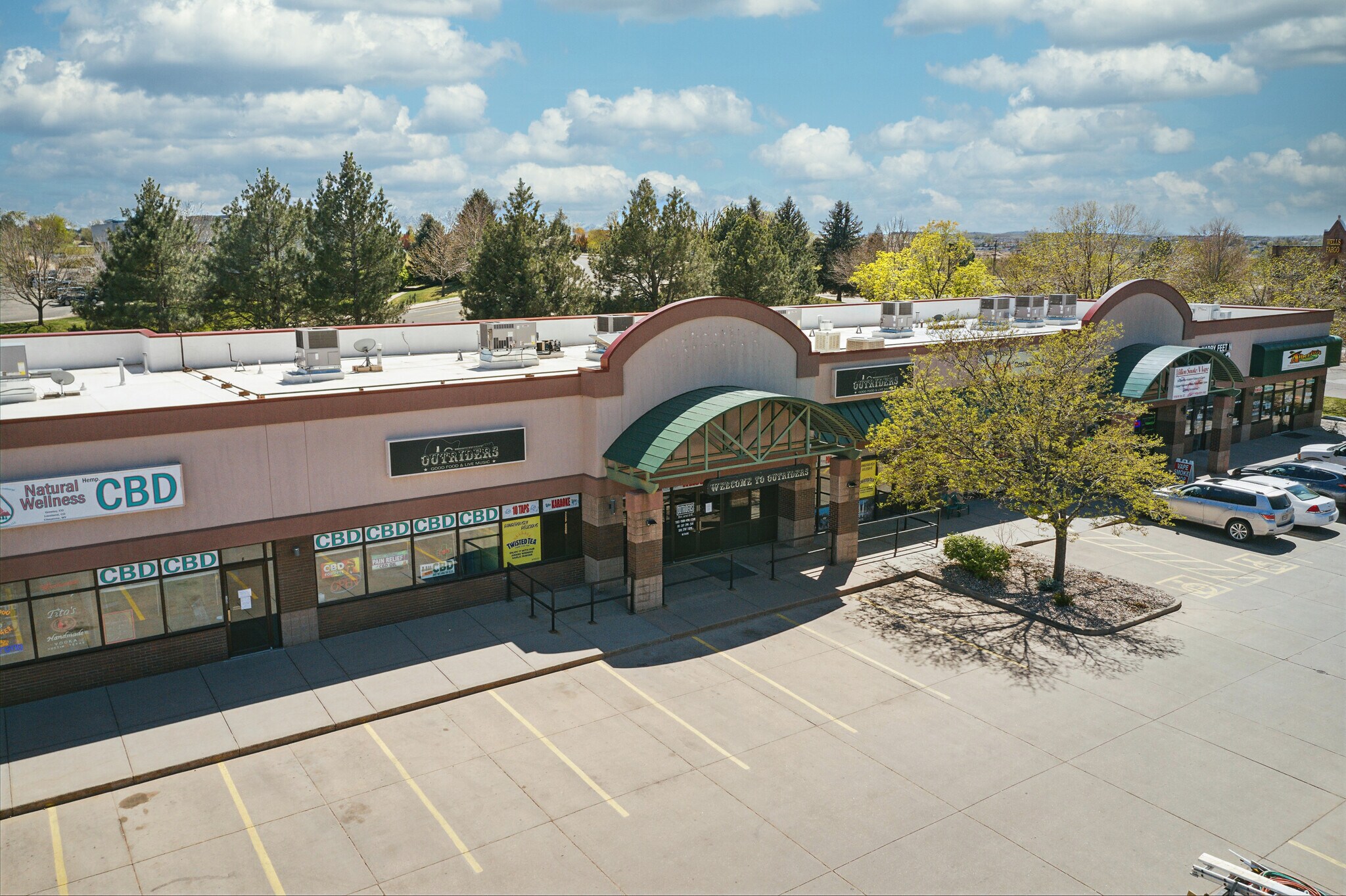 5750 W 10th St, Greeley, CO à louer Aérien– Image 1 sur 3