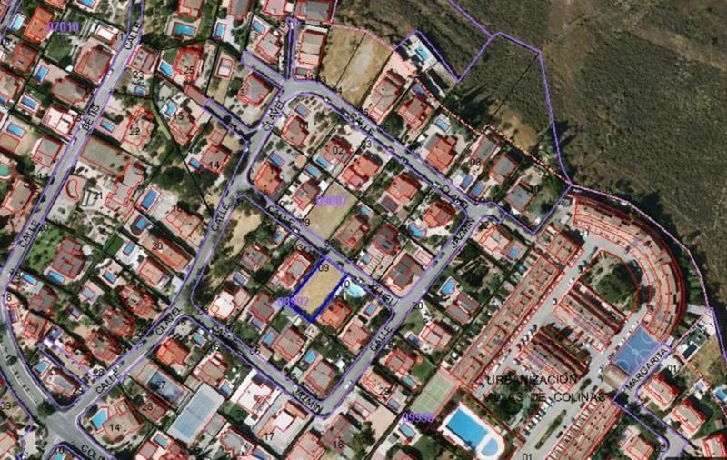 Terrain dans Monachil, Granada à vendre - Photo de l’immeuble – Image 1 sur 9