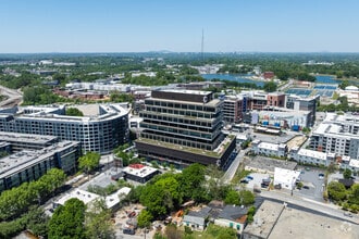 1055 howell mill Rd, Atlanta, GA - Vue aérienne vue de carte