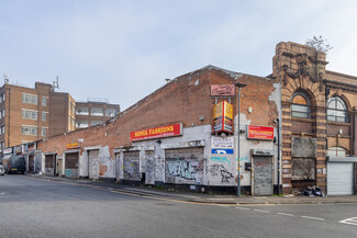 Plus de détails pour 10 Hampton St, Birmingham - Local d'activités à louer