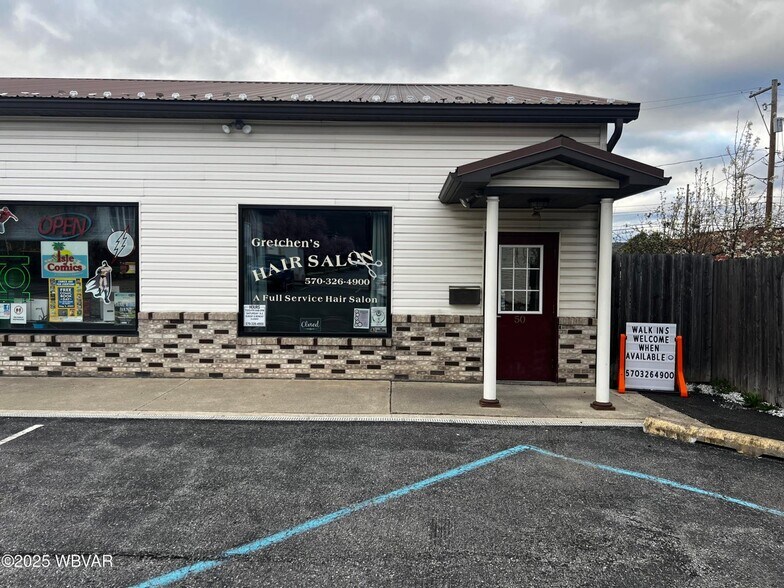 50-60 W Southern Ave, Williamsport, PA à vendre - Photo de l’immeuble – Image 1 sur 1