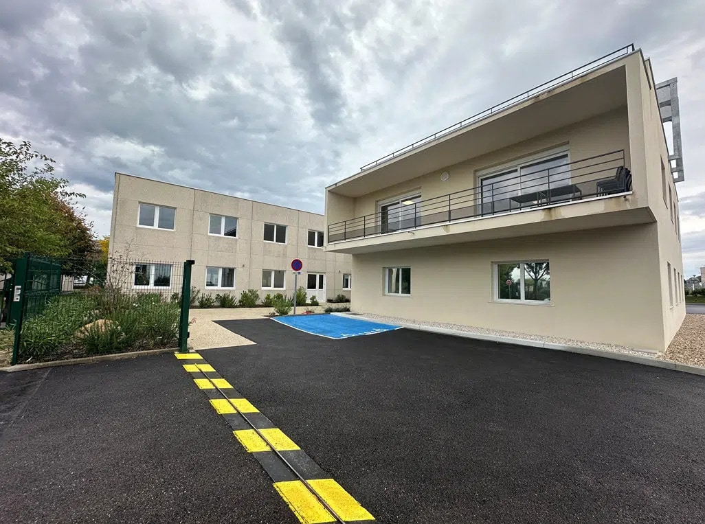 Photo de l’immeuble